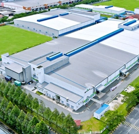 Công ty TNHH SHOWA GLOVES Việt Nam (Nhà máy)