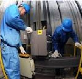 Lắp đặt, sửa chữa, thay thế thiết bị thang máy và thang cuốn
